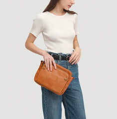 🔥Gorąca wyprzedaż 49% rabatu na torby i kopertówki na ramię typu crossbody